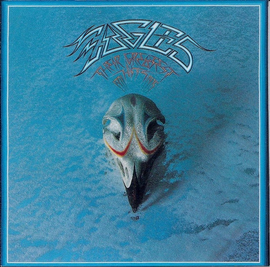 Eagles ‎– Their Greatest Hits (1971-1975)