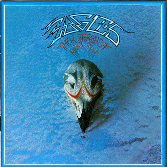 Eagles ‎– Their Greatest Hits 1971-1975