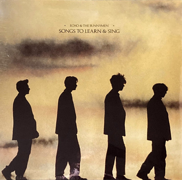 Echo & The Bunnymen ‎– Songs To Learn & Sing