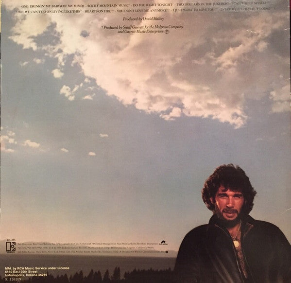 Eddie Rabbitt ‎– The Best Of Eddie Rabbitt