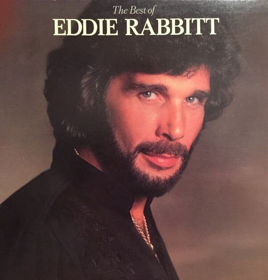 Eddie Rabbitt ‎– The Best Of Eddie Rabbitt