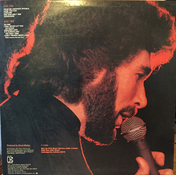 Eddie Rabbitt ‎– Loveline