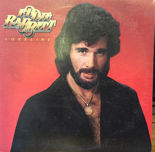 Eddie Rabbitt ‎– Loveline