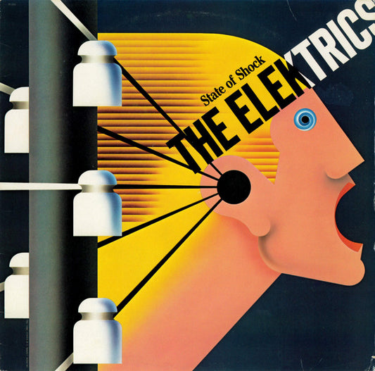 Elektrics ‎– State Of Shock