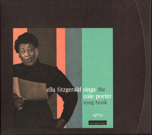 Ella Fitzgerald ‎– Sings The Cole Porter Song Book