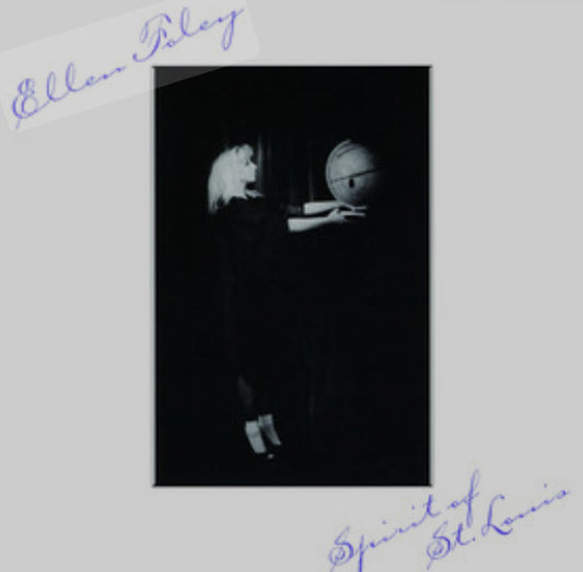 Ellen Foley ‎– Spirit Of St. Louis