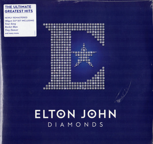 Elton John ‎– Diamonds