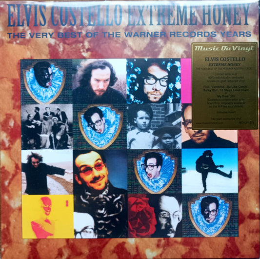 Elvis Costello ‎– Extreme Honey (The Very Best Of The Warner Years)