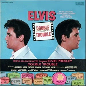 Elvis Presley ‎– Double Trouble