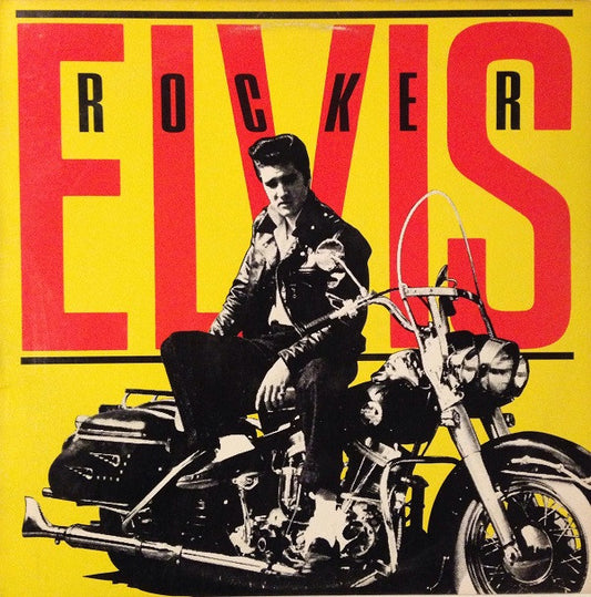 Elvis Presley ‎– Rocker