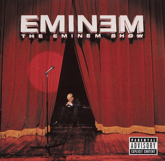 Eminem ‎– The Eminem Show