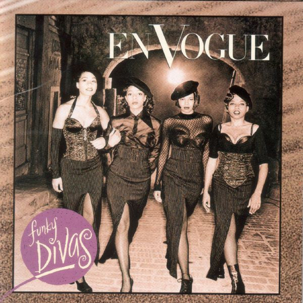 En Vogue ‎– Funky Divas