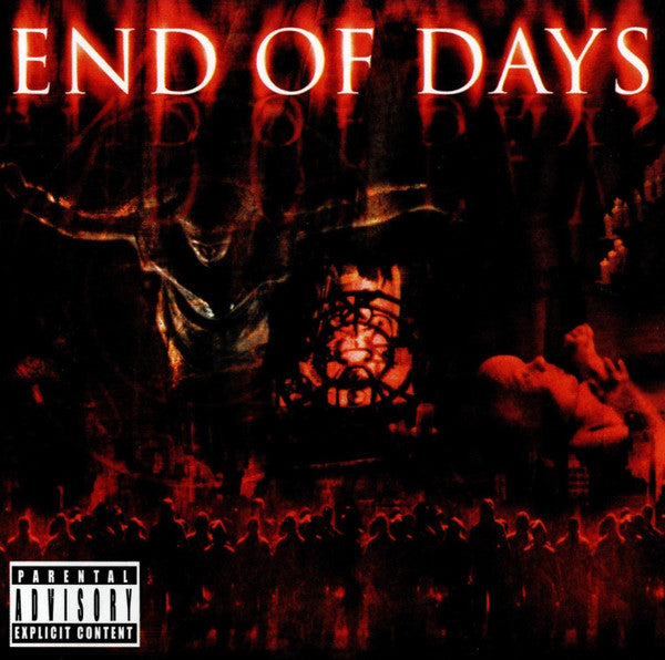 Various ‎– End Of Days Soundtrack