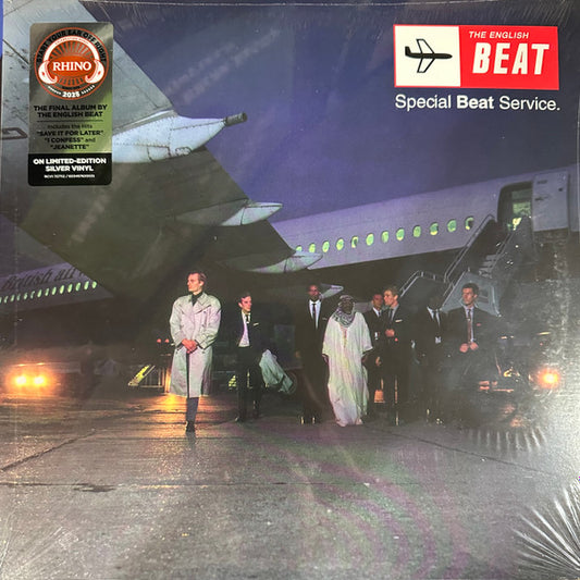 The English Beat ‎– Special Beat Service