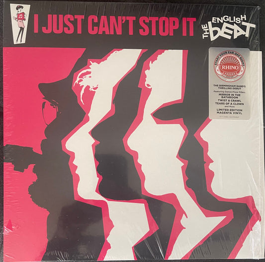 The English Beat ‎– I Just Can't Stop It