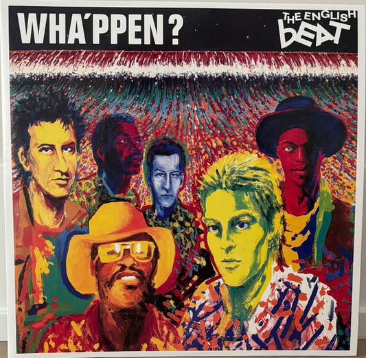 The English Beat ‎– Wha'ppen?
