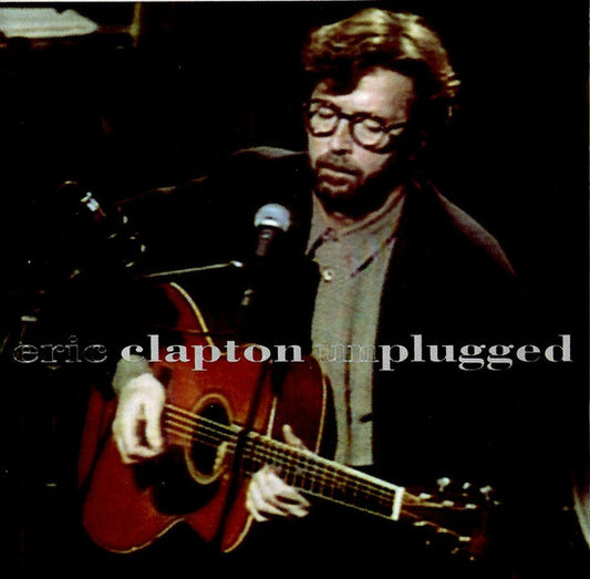 Eric Clapton ‎– Unplugged