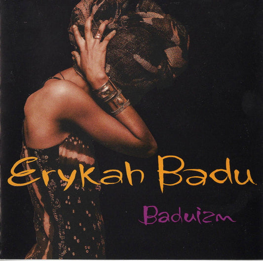 Erykah Badu ‎– Baduizm