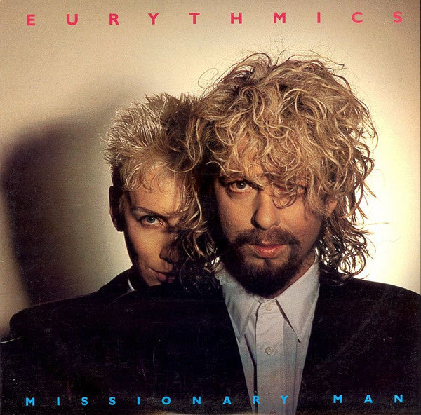 Eurythmics ‎– Missionary Man