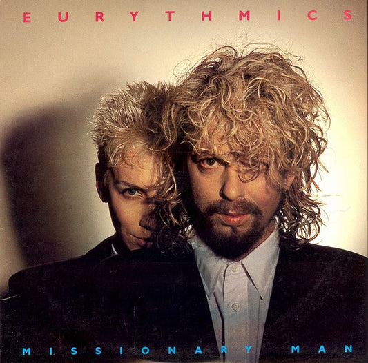 Eurythmics ‎– Missionary Man
