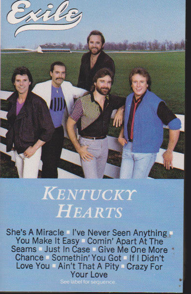Exile ‎– Kentucky Hearts