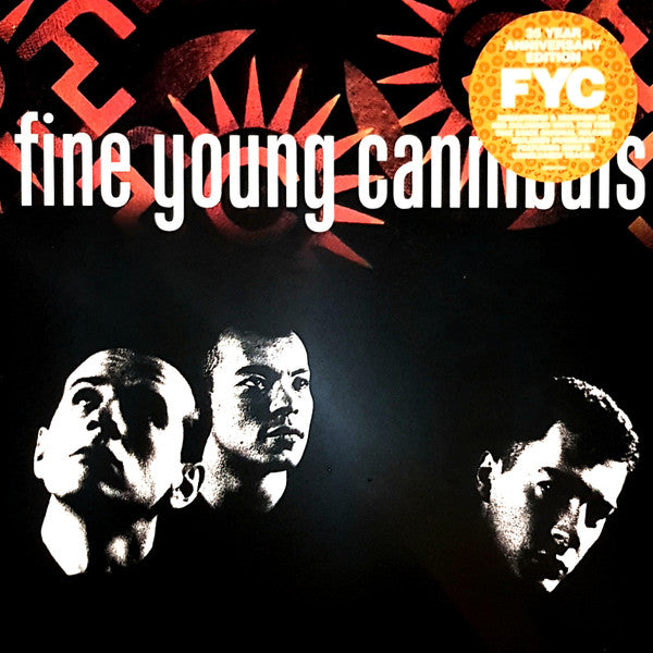 Fine Young Cannibals ‎– Fine Young Cannibals