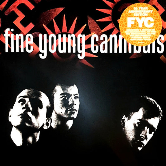 Fine Young Cannibals ‎– Fine Young Cannibals