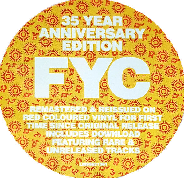 Fine Young Cannibals ‎– Fine Young Cannibals