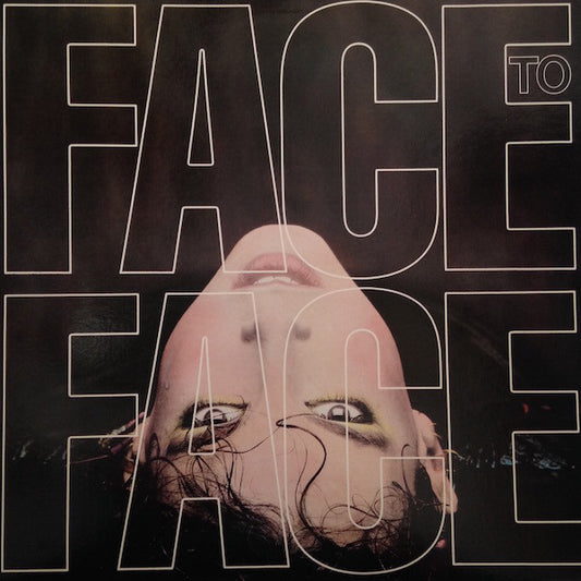 Face To Face ‎– Face To Face