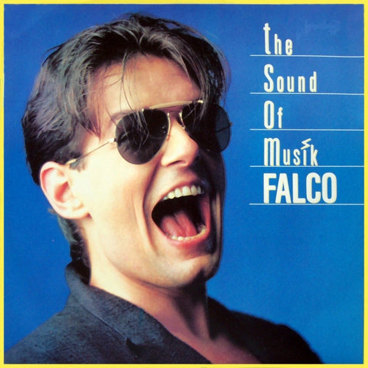 Falco ‎– The Sound Of Musik