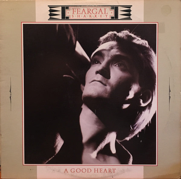 Feargal Sharkey ‎– A Good Heart