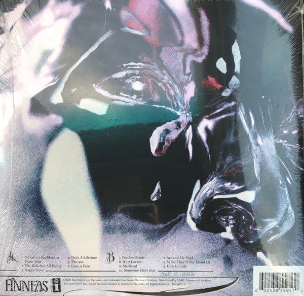 FINNEAS ‎– Optimist