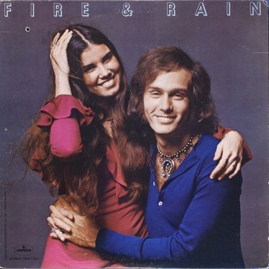 Fire & Rain ‎– Fire & Rain