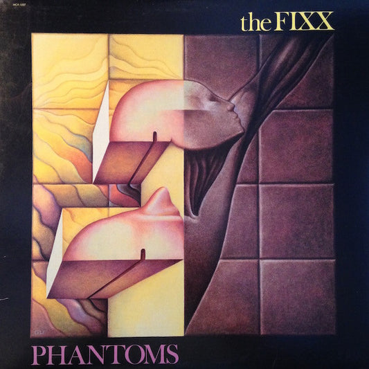 The Fixx ‎– Phantoms
