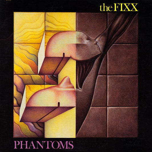 The Fixx ‎– Phantoms