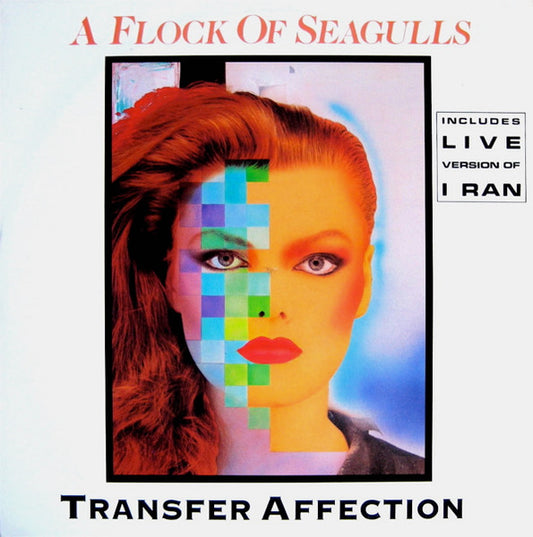 A Flock Of Seagulls ‎– Transfer Affection