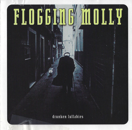 Flogging Molly ‎– Drunken Lullabies