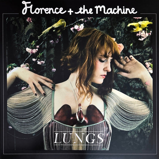 Florence + The Machine ‎– Lungs