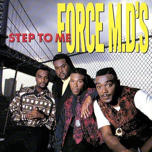 Force MD's ‎– Step To Me