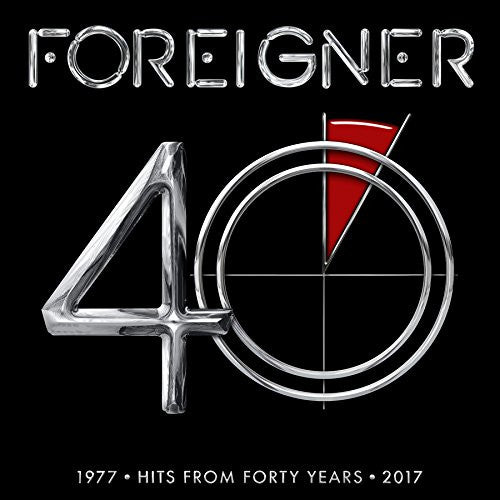 Foreigner ‎– 40