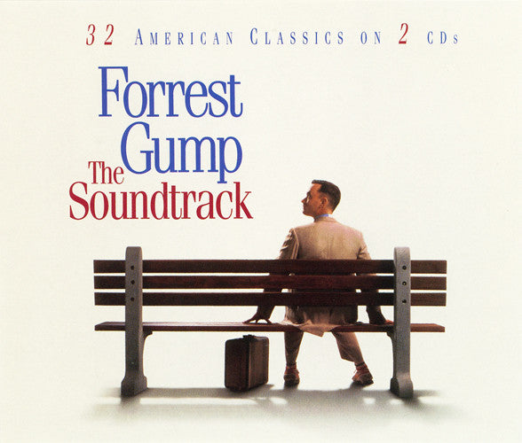 Various ‎– Forrest Gump (The Soundtrack)