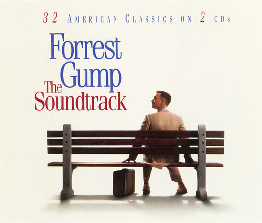 Various ‎– Forrest Gump (The Soundtrack)