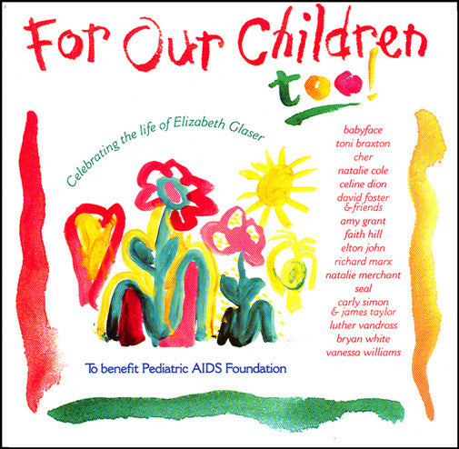 Various ‎– For Our Children Too!