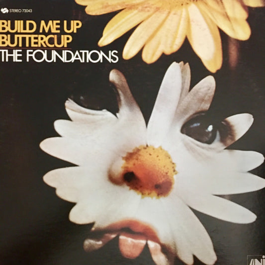 The Foundations ‎– Build Me Up Buttercup