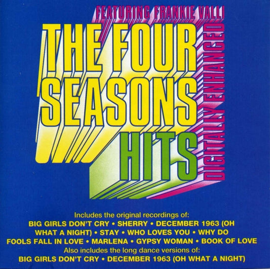 Frankie Valli & The Four Seasons – Hits