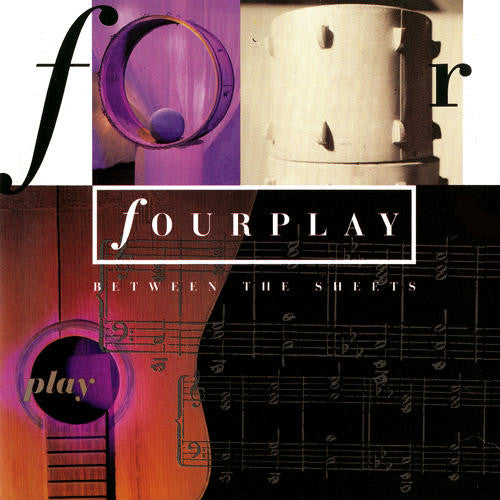 Fourplay ‎– Between The Sheets