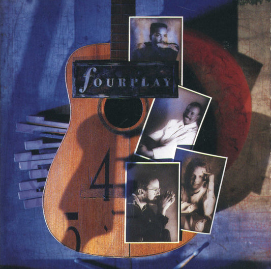 Fourplay ‎– Fourplay