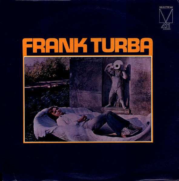 Frank Turba ‎– Frank Turba