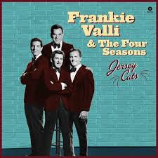 Frankie Valli & The Four Seasons ‎– Jersey Cats
