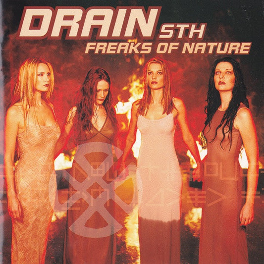 Drain STH ‎– Freaks Of Nature